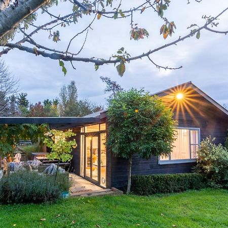 The Chefs Cottage Waikanae Exterior foto